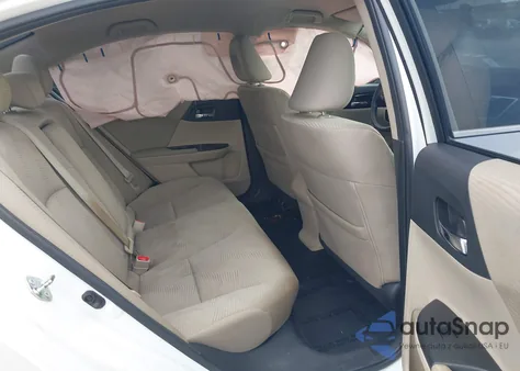 2017 Honda Accord Lx from USA, damaged, VIN 1HGCR2F34HA171910